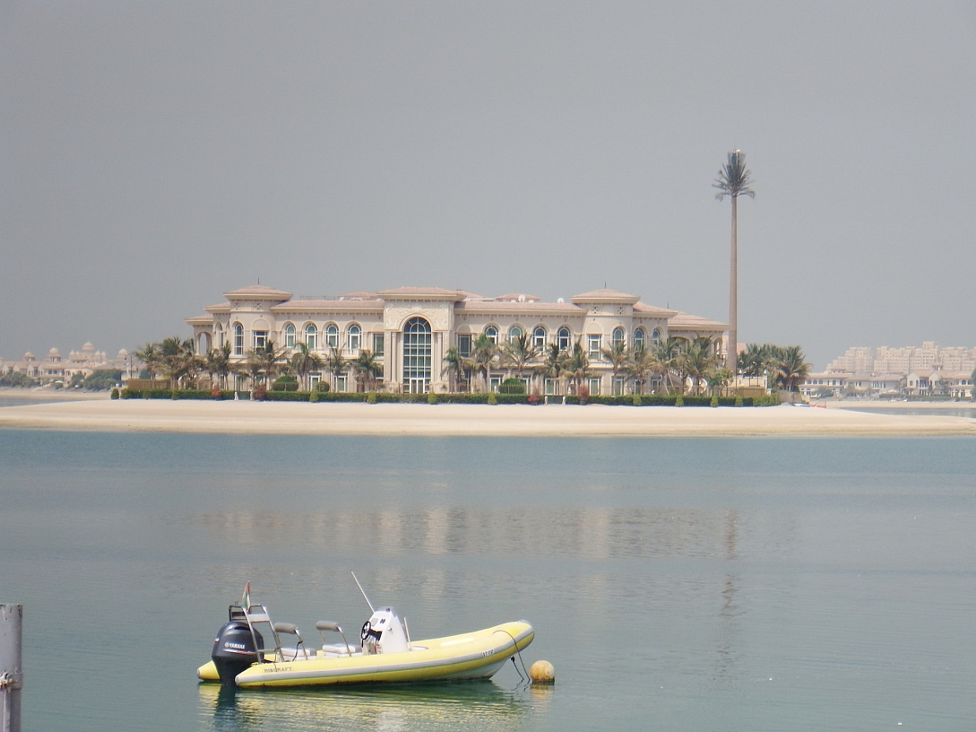 anantara palm dubai