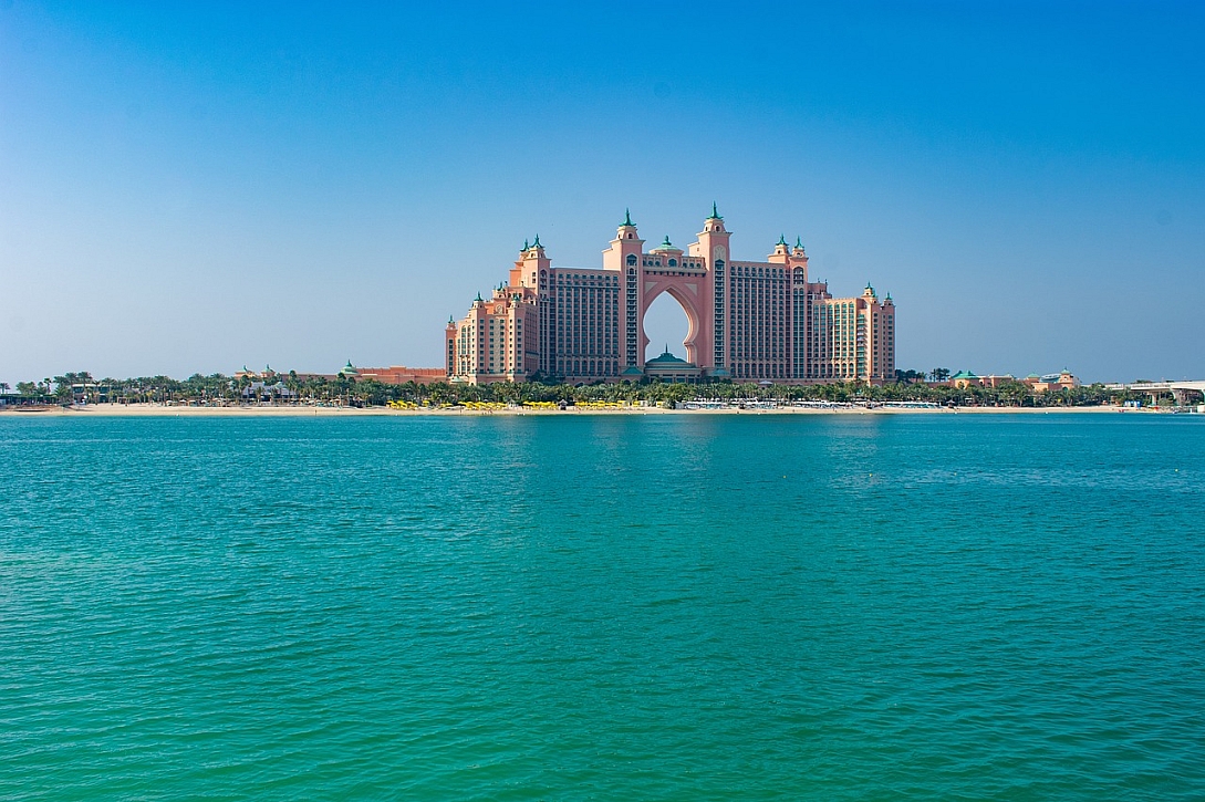 atlantis palm dubai