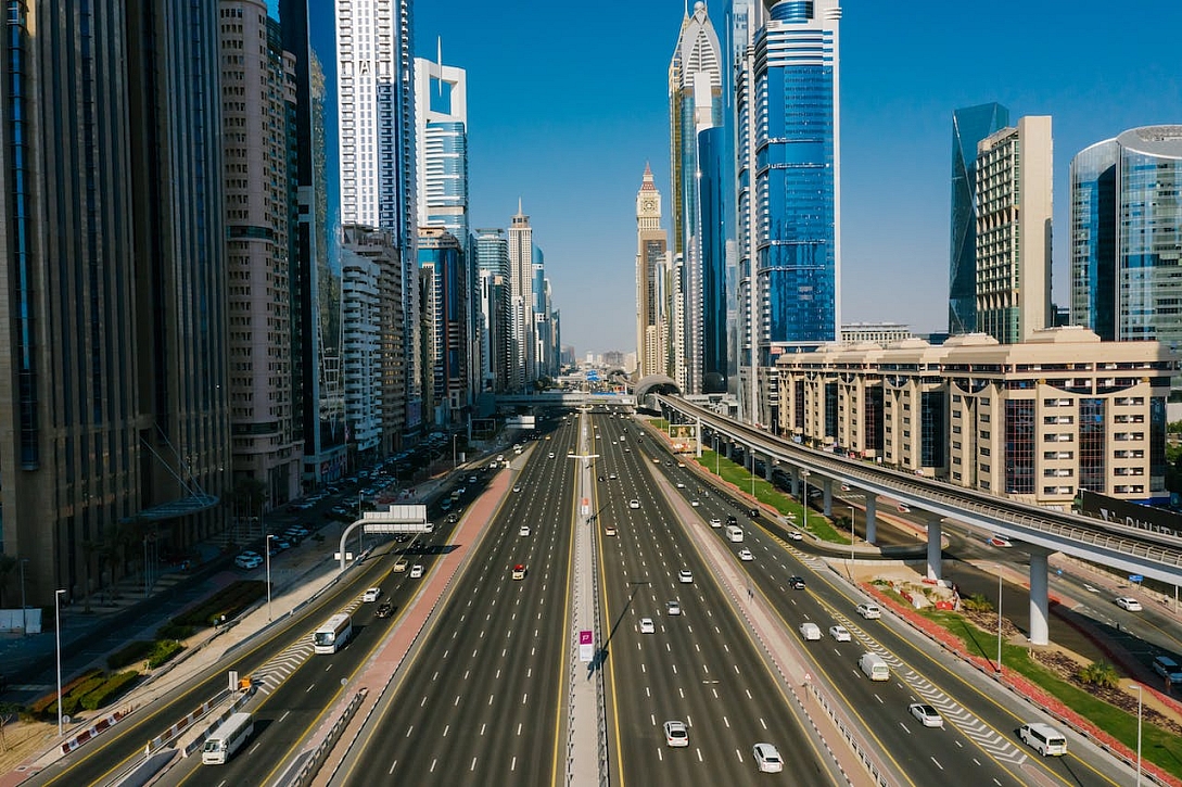 downtown dubai