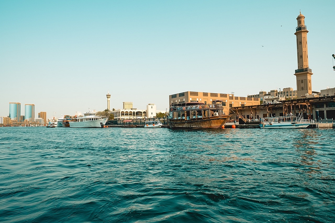 dubai dhow