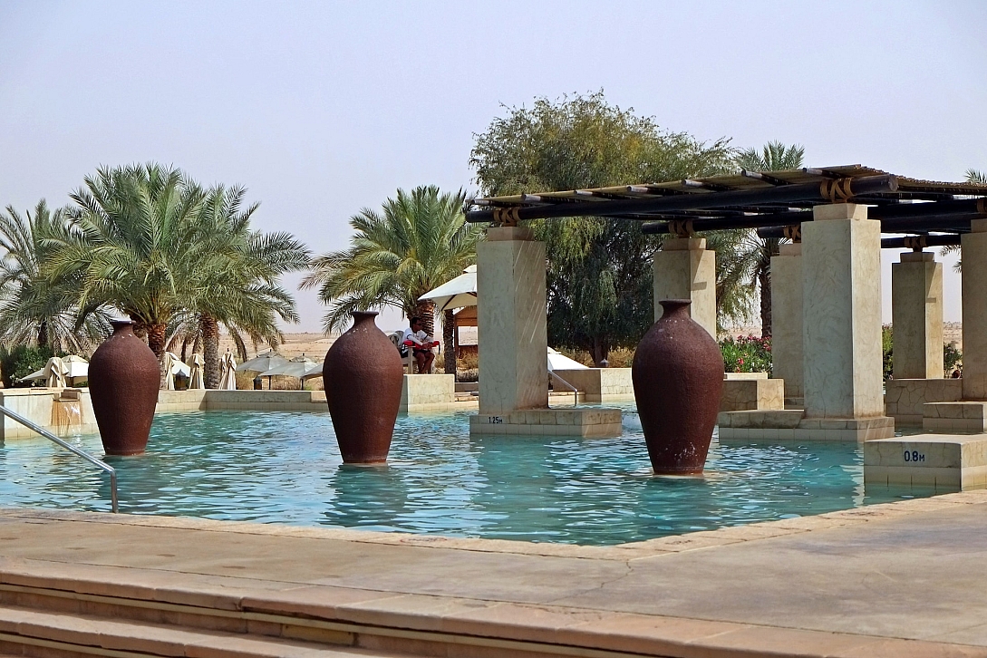 dubai spa resort