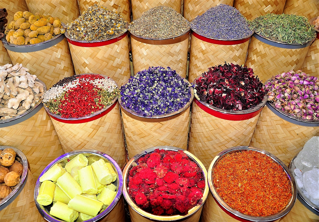 dubai spice souk