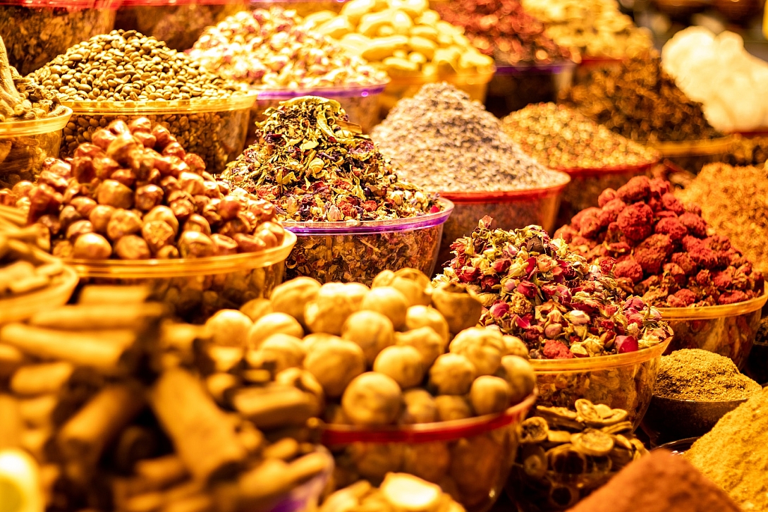 spice souk dubai